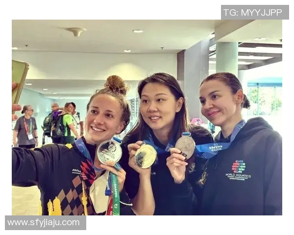 游泳界传奇人物:他们如何书写自己的辉煌篇章并改变体育历史